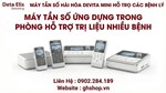 MÁY TẦN SỐ DEVITA RITM MINI CỦA ĐỨC GIÁ BAO NHIÊU